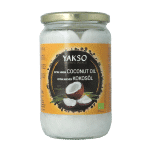 Yakso Kokosolie extra vierge bio - Afbeelding 3