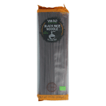 Yakso Rice noodle zwart bio