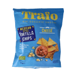 Trafo Tortilla chips nacho bio