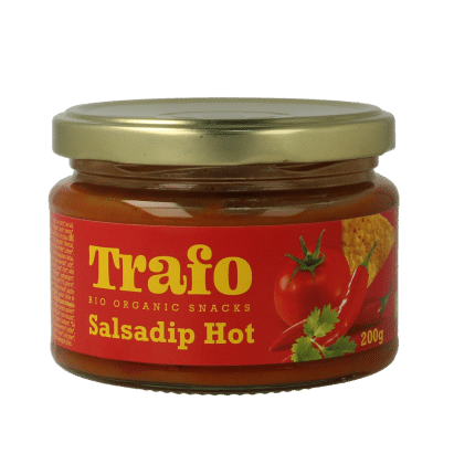 Trafo Salsadip hot bio