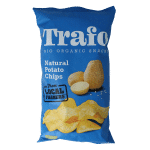Trafo Chips gezouten bio