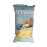 Trafo Chips zonder zout bio
