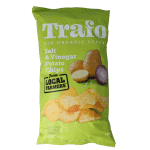 Trafo Chips handcooked salt & vinegar bio