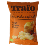 Trafo Chips handcooked barbecue bio