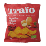 Trafo Chips paprika bio