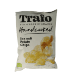 Trafo Chips handcooked zeezout bio