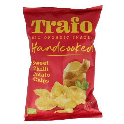 Trafo Chips handcooked sweet chili bio