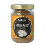Yakso Gehakte knoflook bio