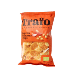 Trafo Hummus chips paprika bio