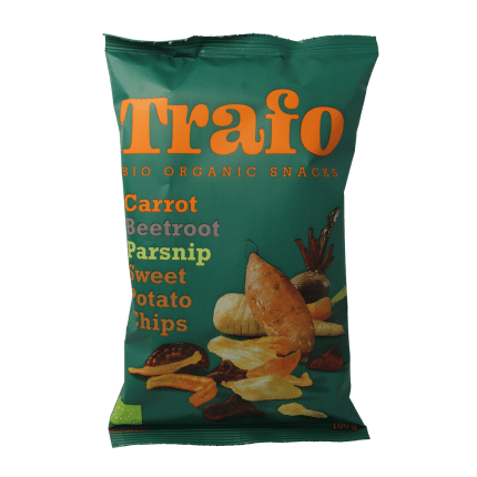 Trafo Groente chips bio