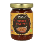 Yakso Thai red curry paste (bumbu bali) bio