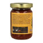 Yakso Thai red curry paste (bumbu bali) bio - Afbeelding 3