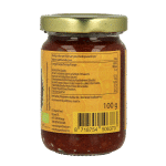 Yakso Thai red curry paste (bumbu bali) bio - Afbeelding 2
