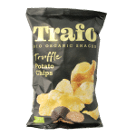 Trafo Truffle flavoured chips bio