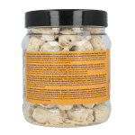 Yakso Eiwitbrokken erwten & fava bonen bio - Afbeelding 3
