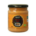 Yakso Sriracha mayonaise bio
