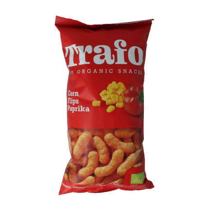 Trafo Paprika flips bio