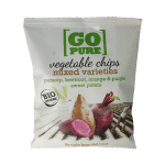 Go Pure Chips groente bio