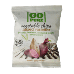Go Pure Chips groente bio