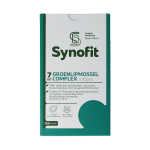 Synofit 7 in 1 groenlipmossel complex