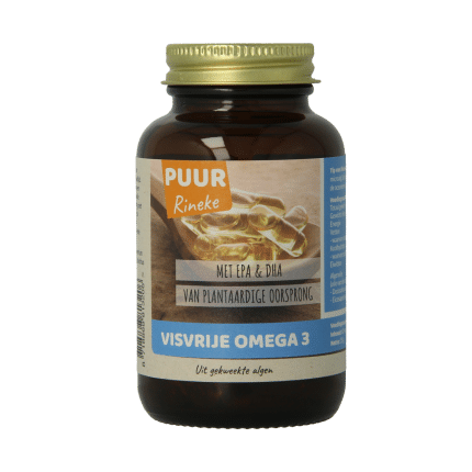Puur Rineke Visvrije omega 3