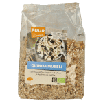 Puur Rineke Quinoa muesli bio