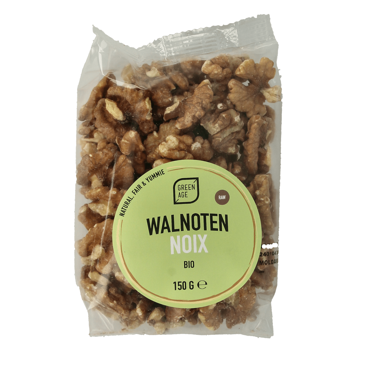 8718885870824_A1N1.png Greenage Walnoten raw bio - Afbeelding 1