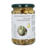 Greenage Artisjokharten bio