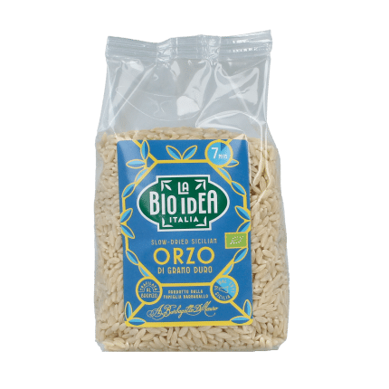 Bioidea Orzo risoni bio