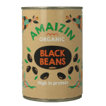 Amaizin Black beans bio