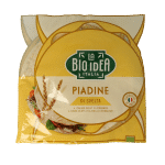 Bioidea Spelt piadine wrap bio