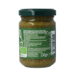 Bioidea Pesto genovese bio - Afbeelding 2