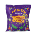 Amaizin Maischips jalapeno bio