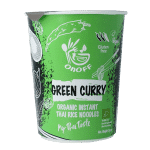 Onoff Instant noodlesoup green curry bio