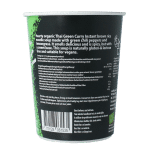 Onoff Instant noodlesoup green curry bio - Afbeelding 2