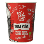 Onoff Instant noodlesoup tom yum bio