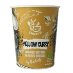 Onoff Instant noodlesoup yellow curry bio