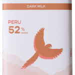 Chocolatemakers Awajun 52% donkere melk fairtrade bio