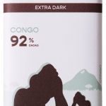 Chocolatemakers Gorilla extra puur 92% bio