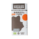 Chocolatemakers Brazil 70% puur demeter bio