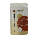 Pure Mushrooms Chaga paddenstoel extract bio