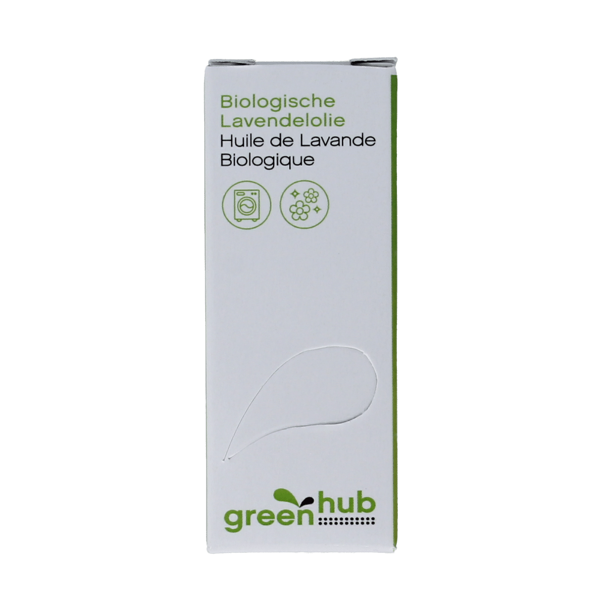 8719326023762_A1N1.png Greenhub Lavendel etherische olie - Afbeelding 1