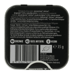 Max mints Liquorice blikje vierkant bio - Afbeelding 2