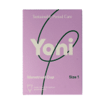 Yoni Menstruatiecup maat 1