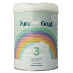 Pure Goat Opvolgmelk 3 bio