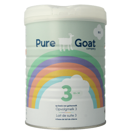 Pure Goat Opvolgmelk 3 bio