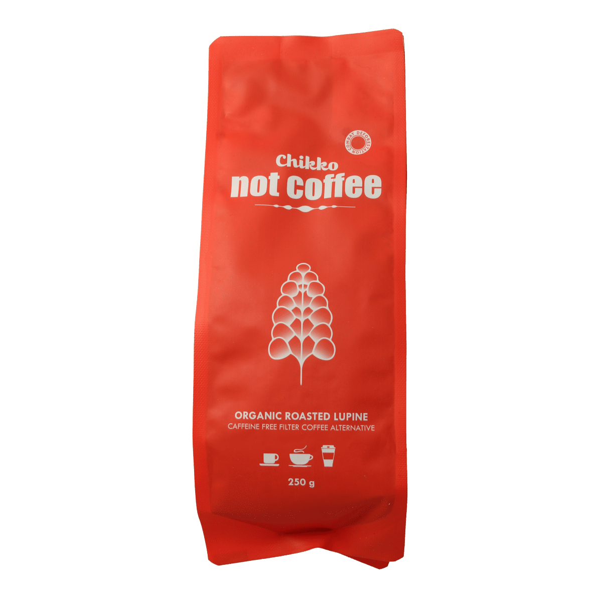 8719689079420_A1N1.png Chikko Not coffee cafeine vrij bio - Afbeelding 1