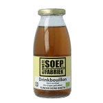 Kleinstesoepfabriek Drinkbouillon rund bio