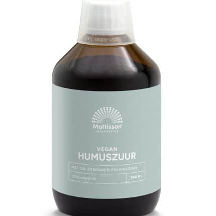 Mattisson Humuszuur vegan