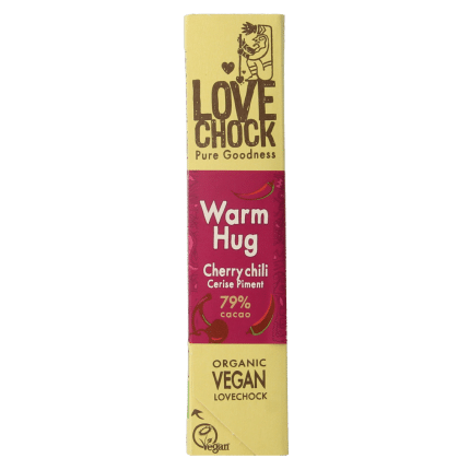 Lovechock Warm hug bio